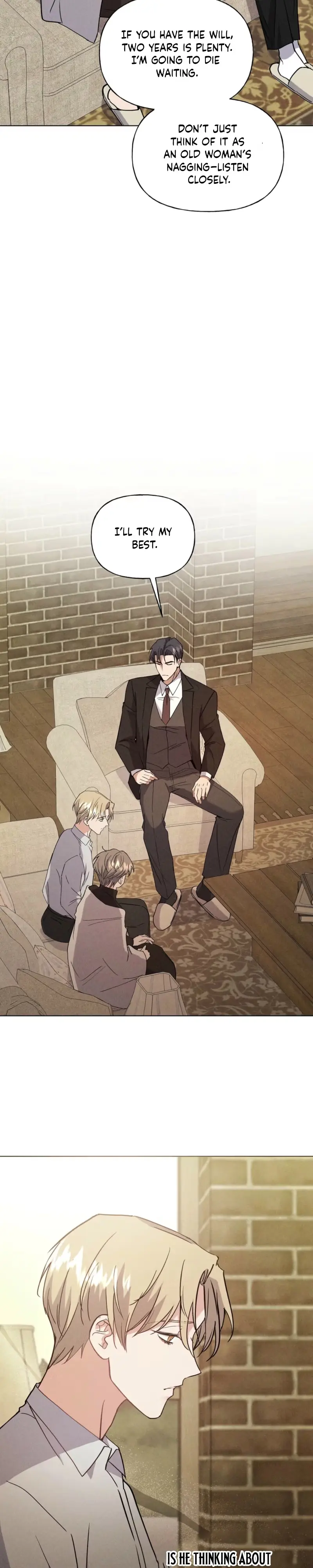 Read X-Sponsor chapter 9 image 20 on Lezhin