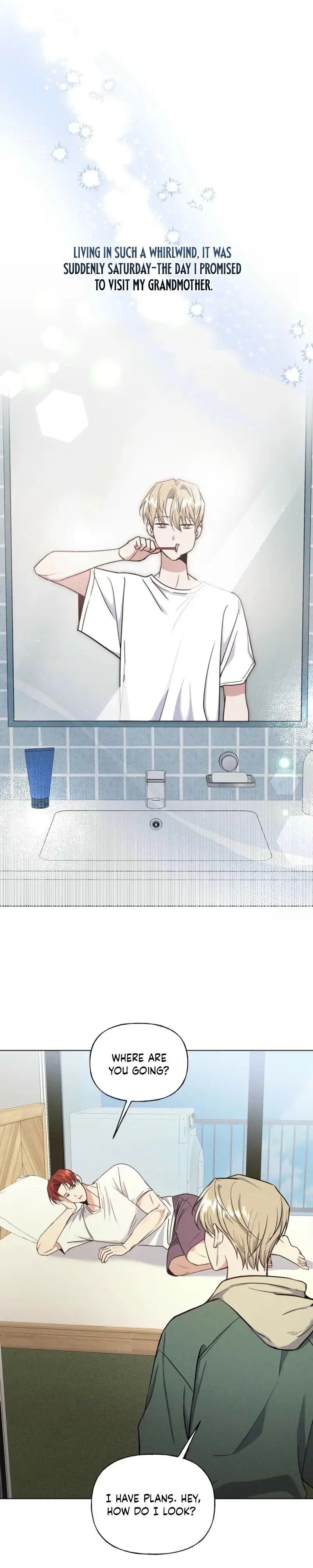 Read X-Sponsor chapter 9 image 3 on Lezhin