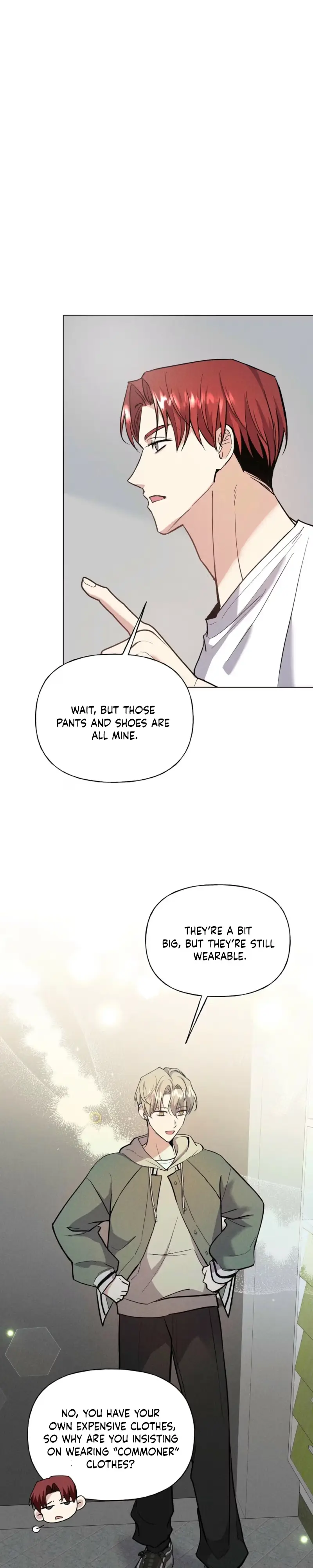 Read X-Sponsor chapter 9 image 4 on Lezhin