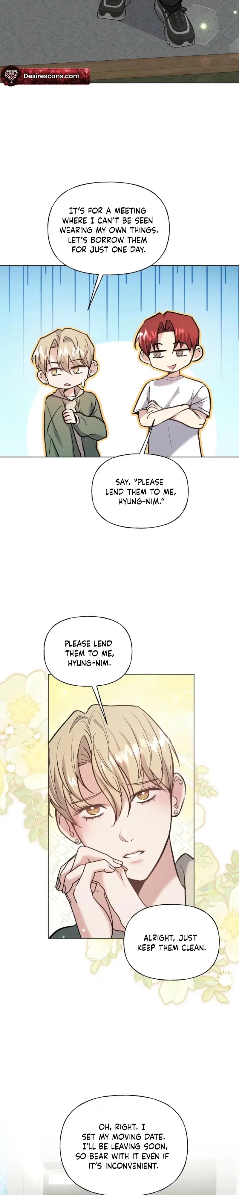 Read X-Sponsor chapter 9 image 5 on Lezhin