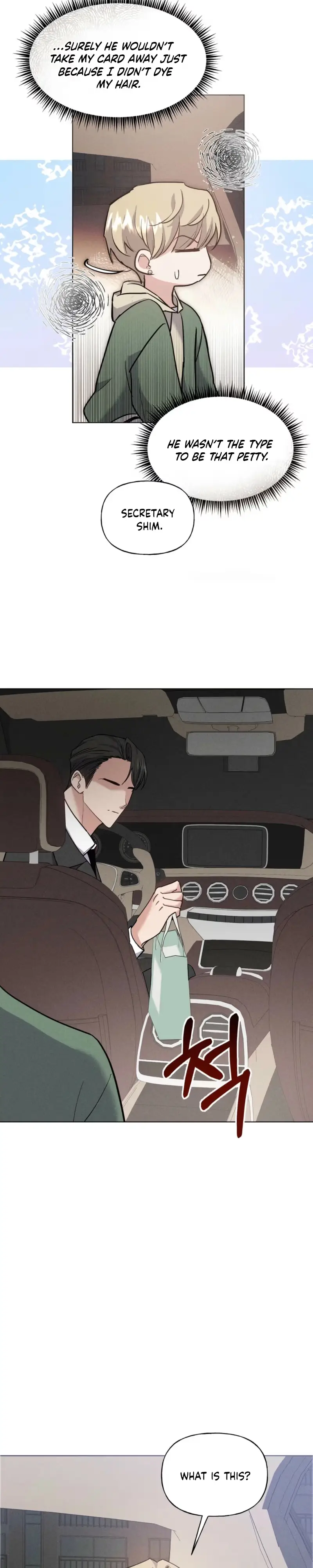 Read X-Sponsor chapter 9 image 8 on Lezhin