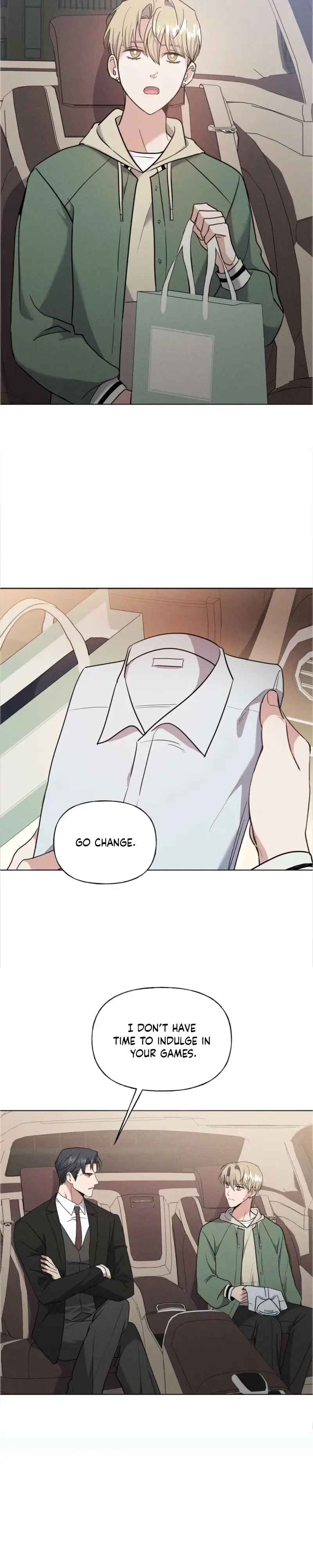 Read X-Sponsor chapter 9 image 9 on Lezhin