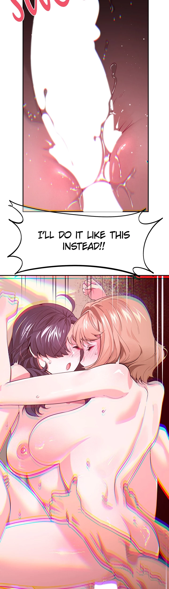 Read X! Story 2 chapter 11 image 15 on Lezhin