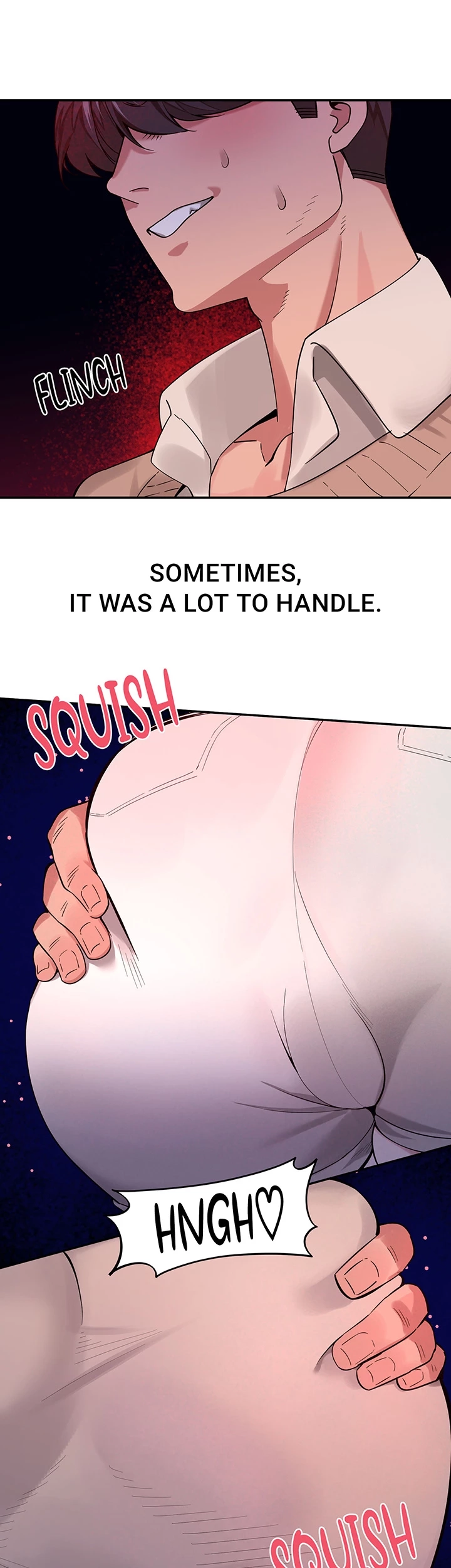 Read X! Story 2 chapter 11 image 8 on Lezhin
