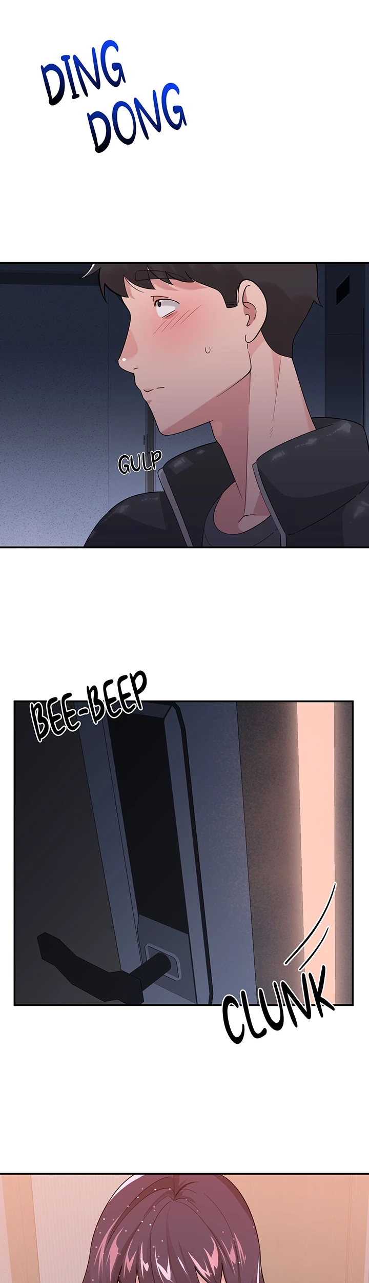 Read X! Story 2 chapter 12 image 2 on Lezhin