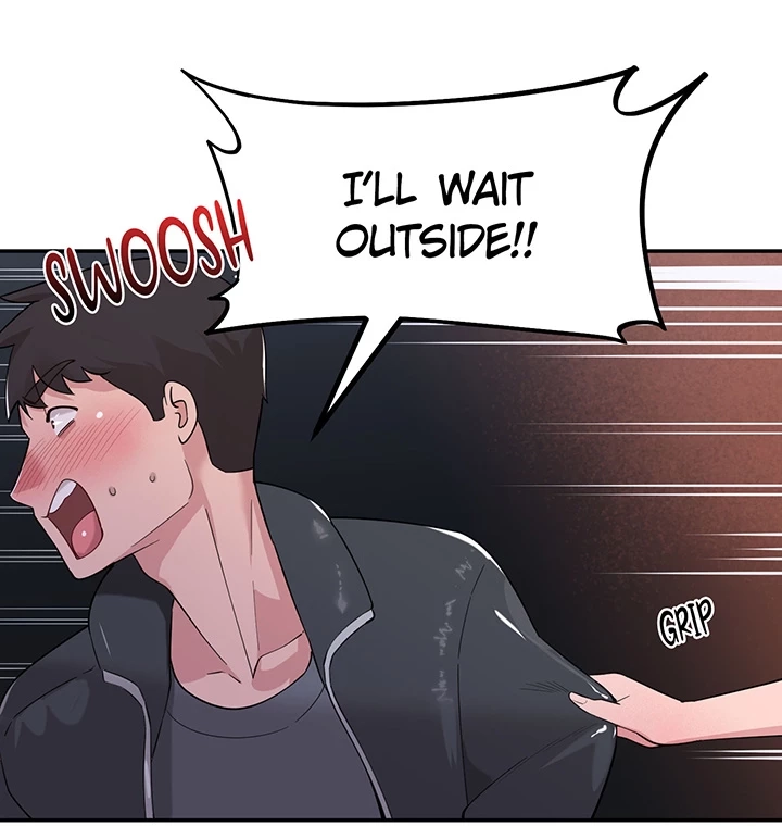 Read X! Story 2 chapter 12 image 4 on Lezhin