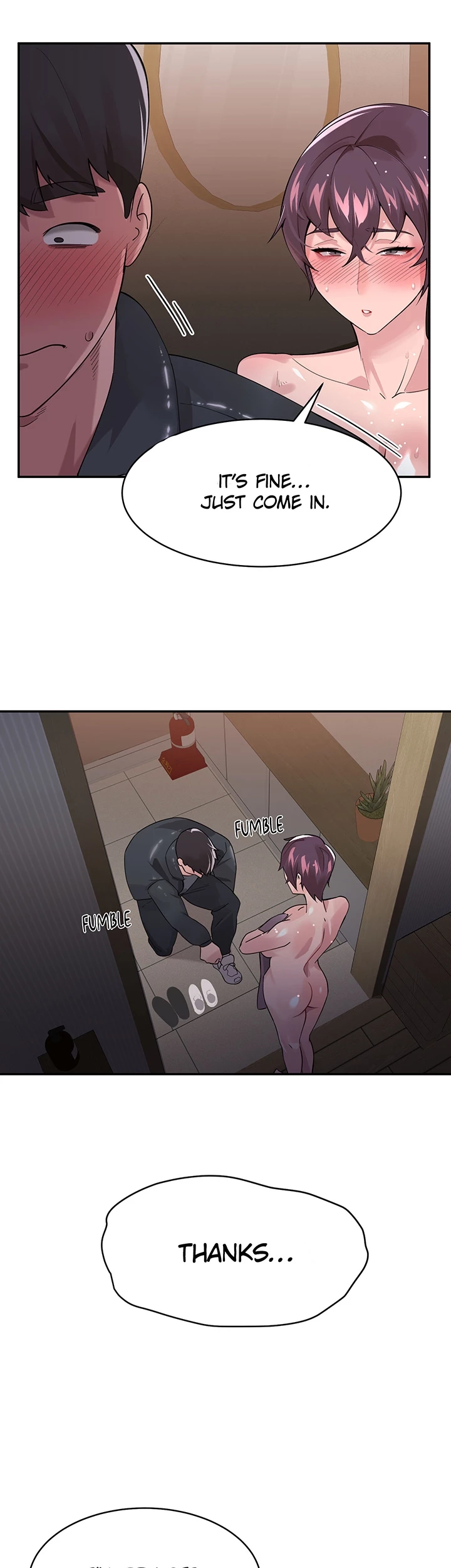 Read X! Story 2 chapter 12 image 5 on Lezhin