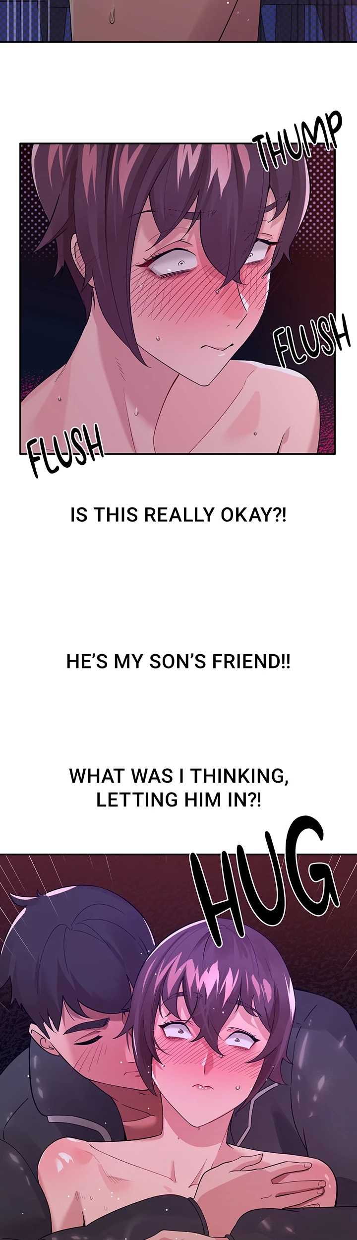 Read X! Story 2 chapter 12 image 9 on Lezhin
