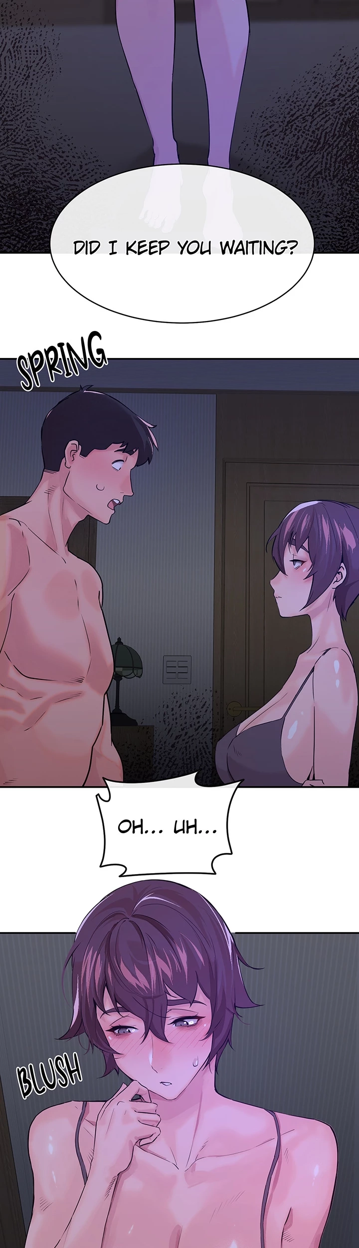 Read X! Story 2 chapter 13 image 12 on Lezhin