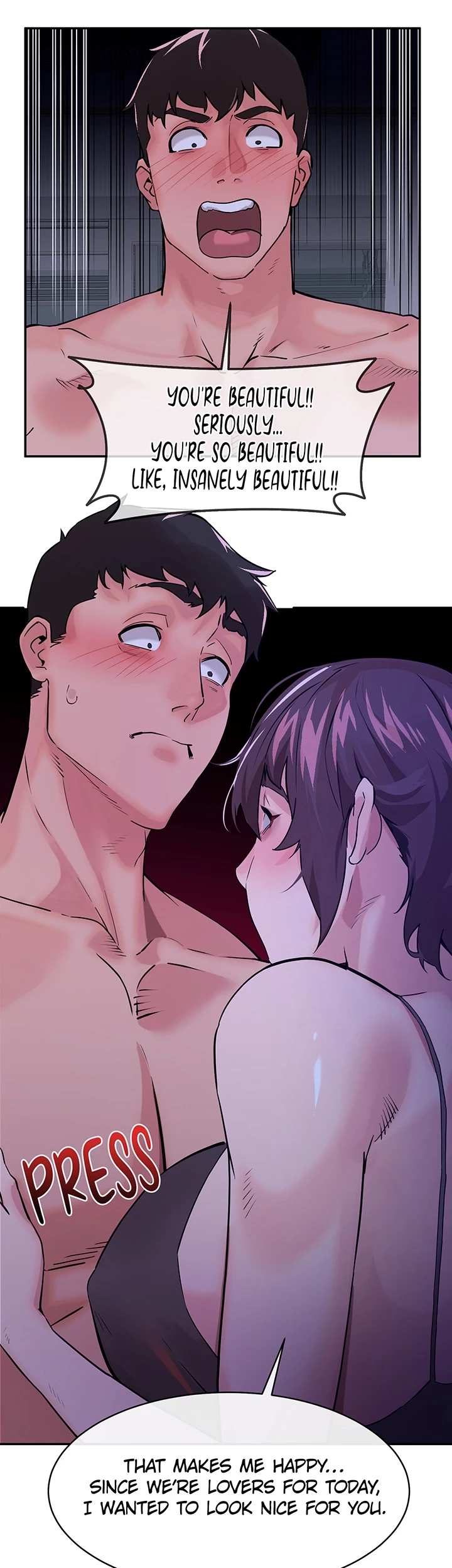 Read X! Story 2 chapter 13 image 14 on Lezhin