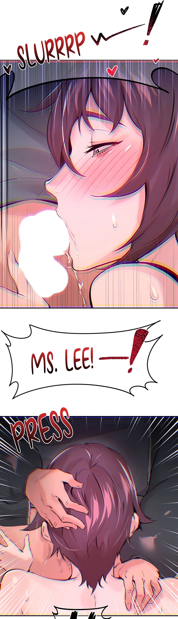 Read X! Story 2 chapter 13 image 2 on Lezhin