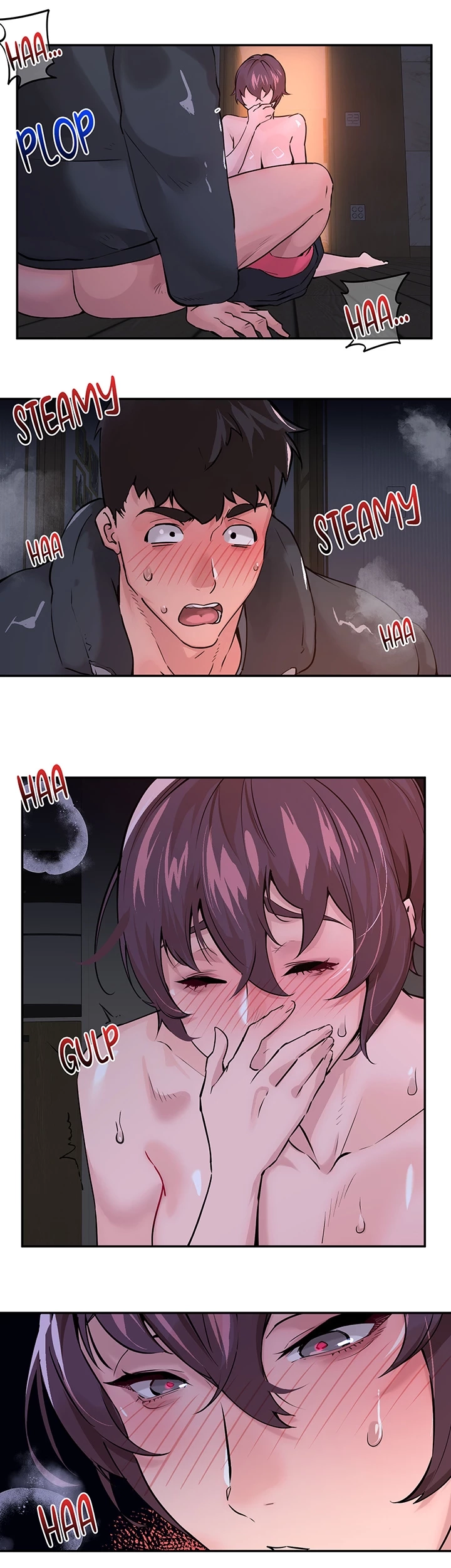 Read X! Story 2 chapter 13 image 5 on Lezhin
