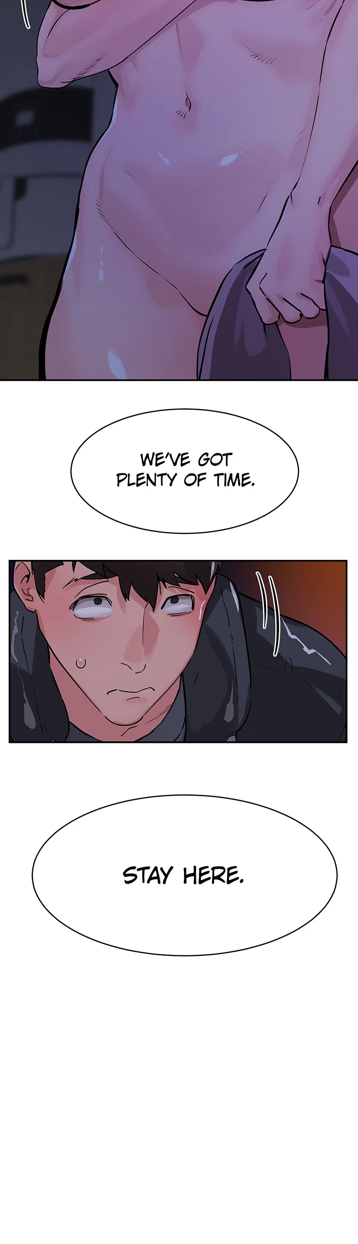 Read X! Story 2 chapter 13 image 9 on Lezhin