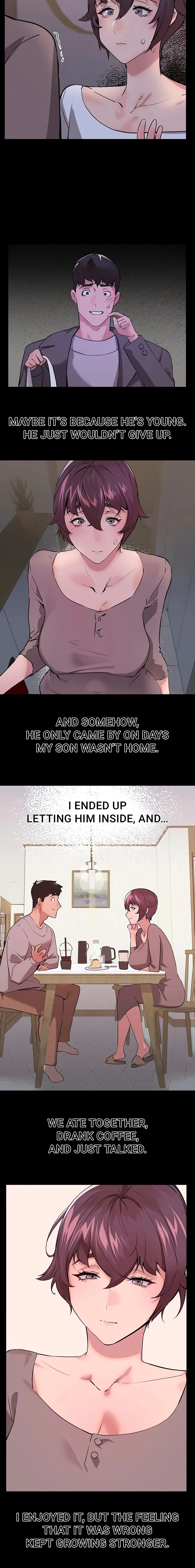 Read X! Story 2 chapter 14 image 1 on Lezhin