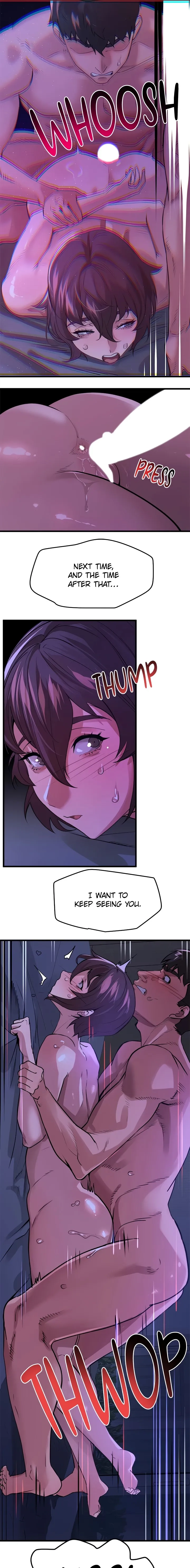 Read X! Story 2 chapter 15 image 4 on Lezhin