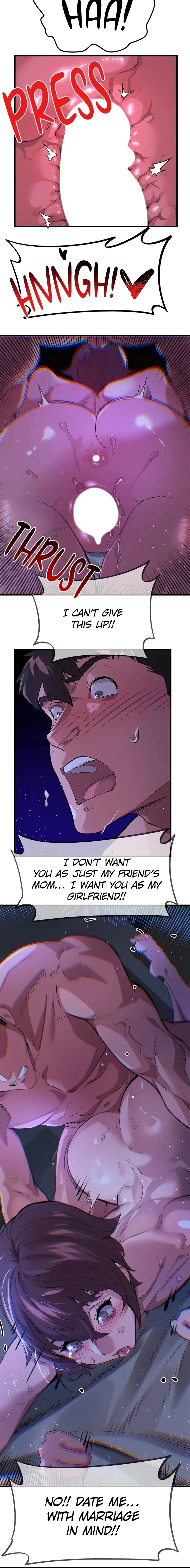 Read X! Story 2 chapter 15 image 5 on Lezhin