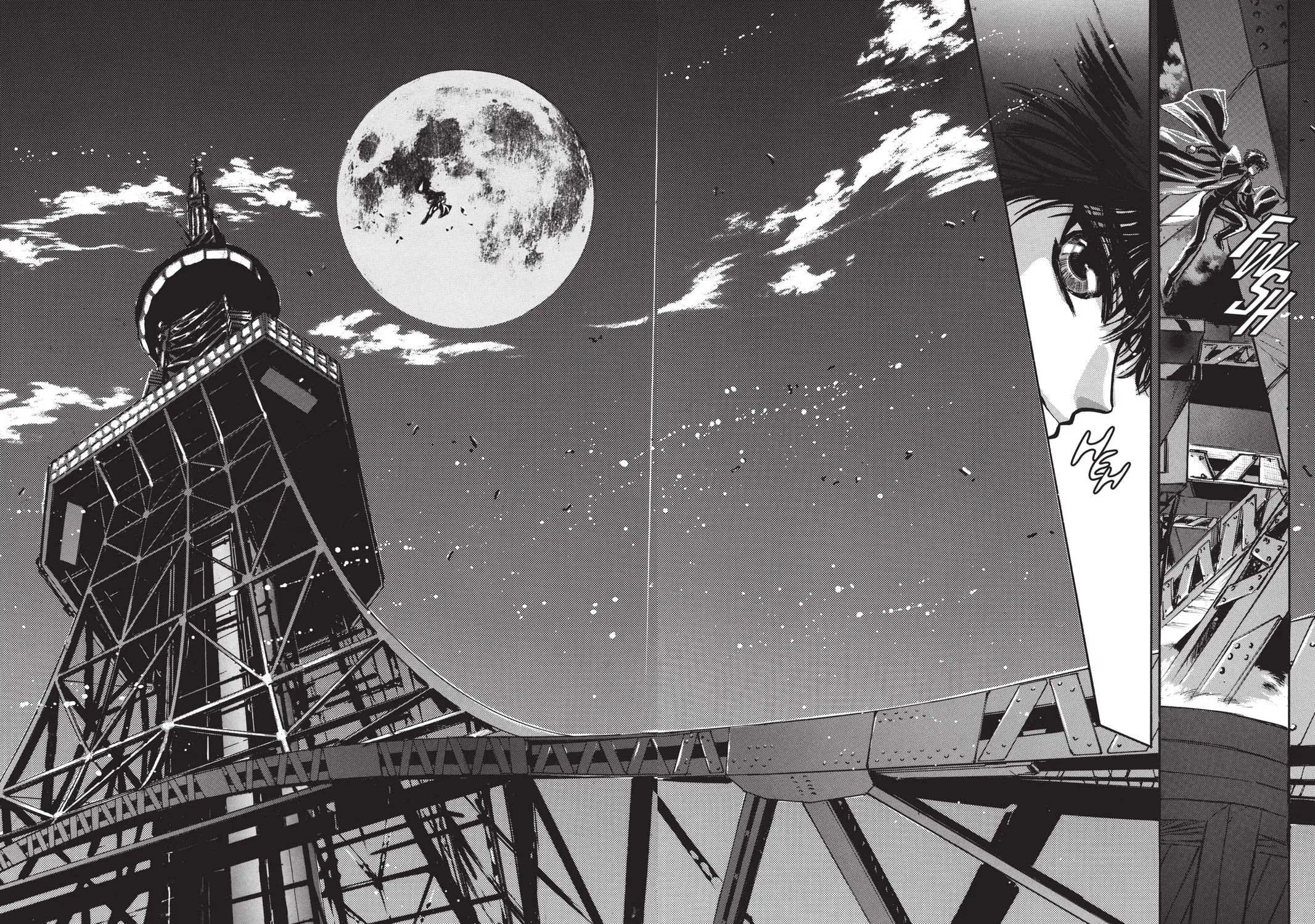 Read X chapter 1 image 10 on Lezhin