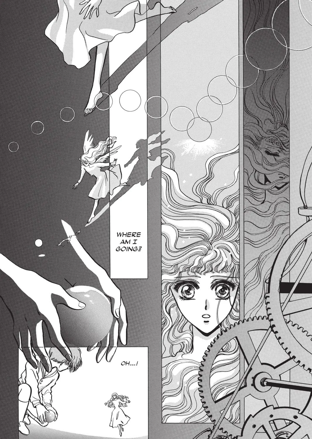 Read X chapter 1 image 122 on Lezhin