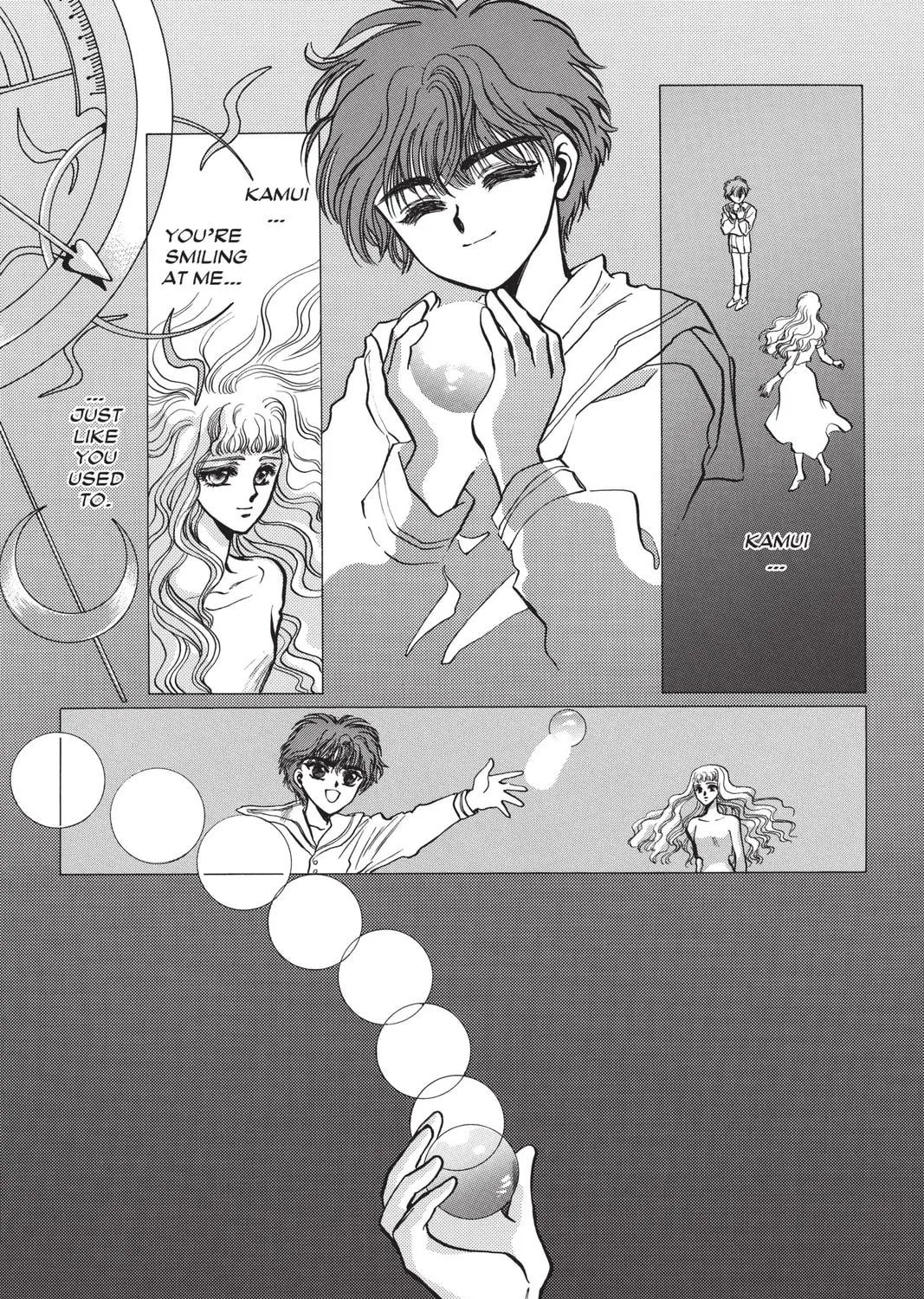 Read X chapter 1 image 124 on Lezhin