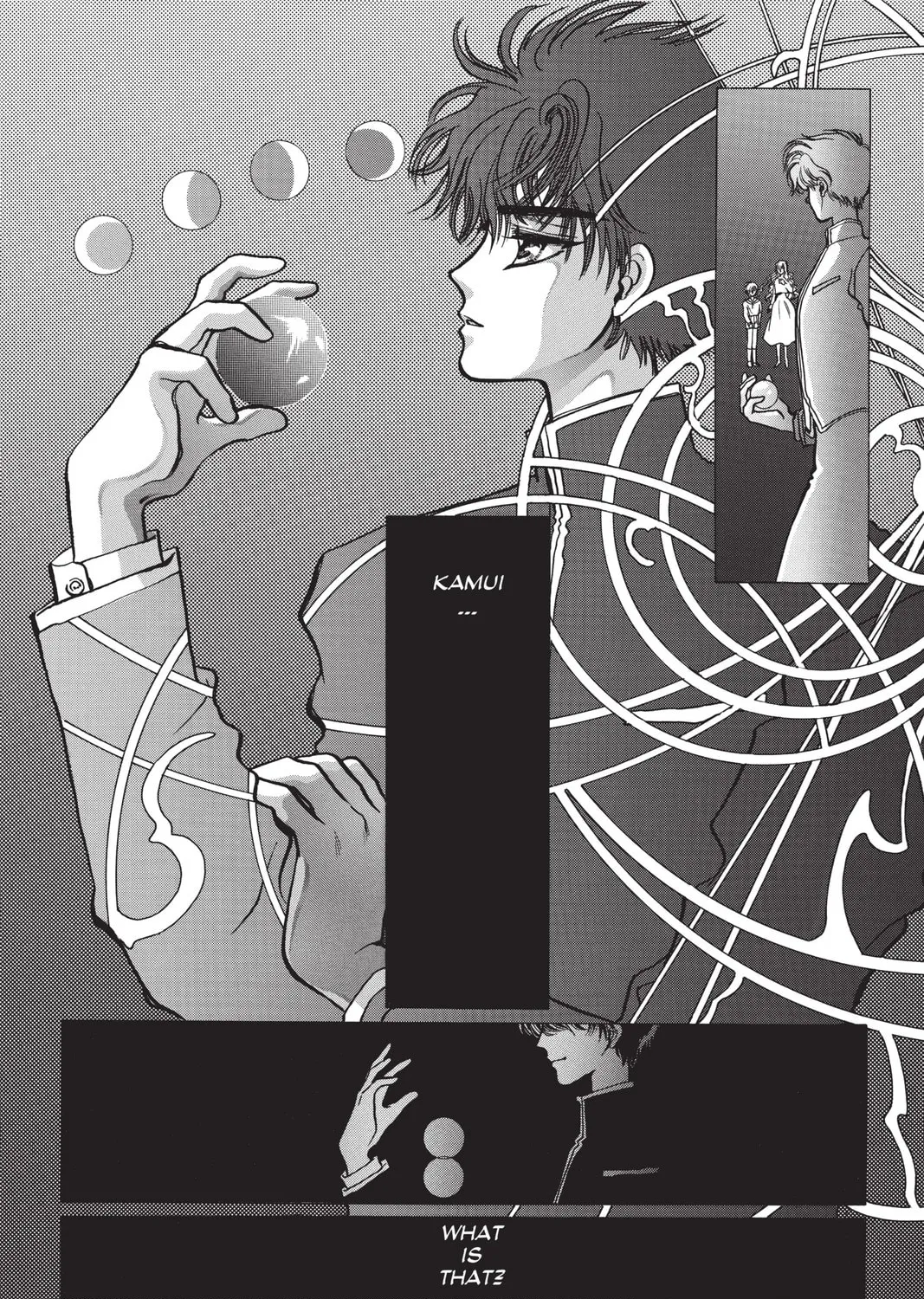 Read X chapter 1 image 126 on Lezhin