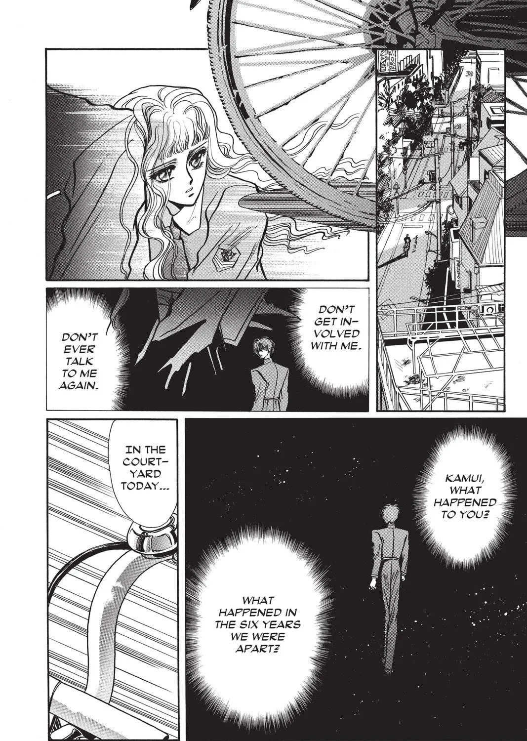 Read X chapter 1 image 148 on Lezhin