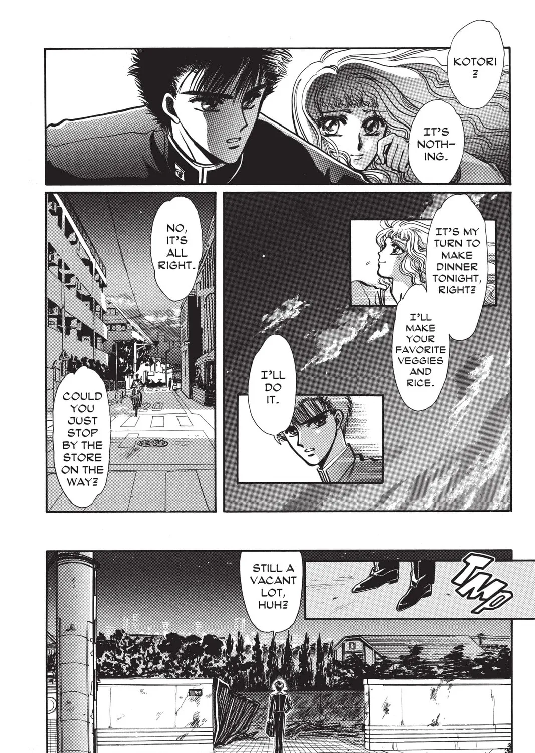 Read X chapter 1 image 152 on Lezhin