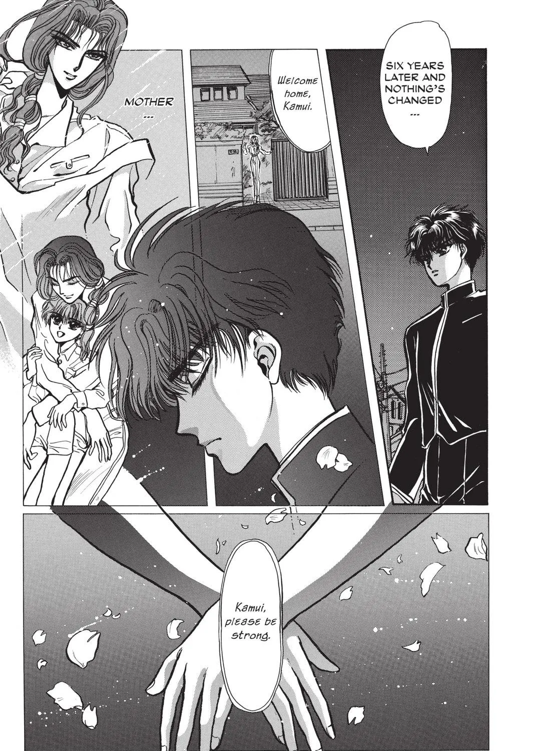 Read X chapter 1 image 154 on Lezhin