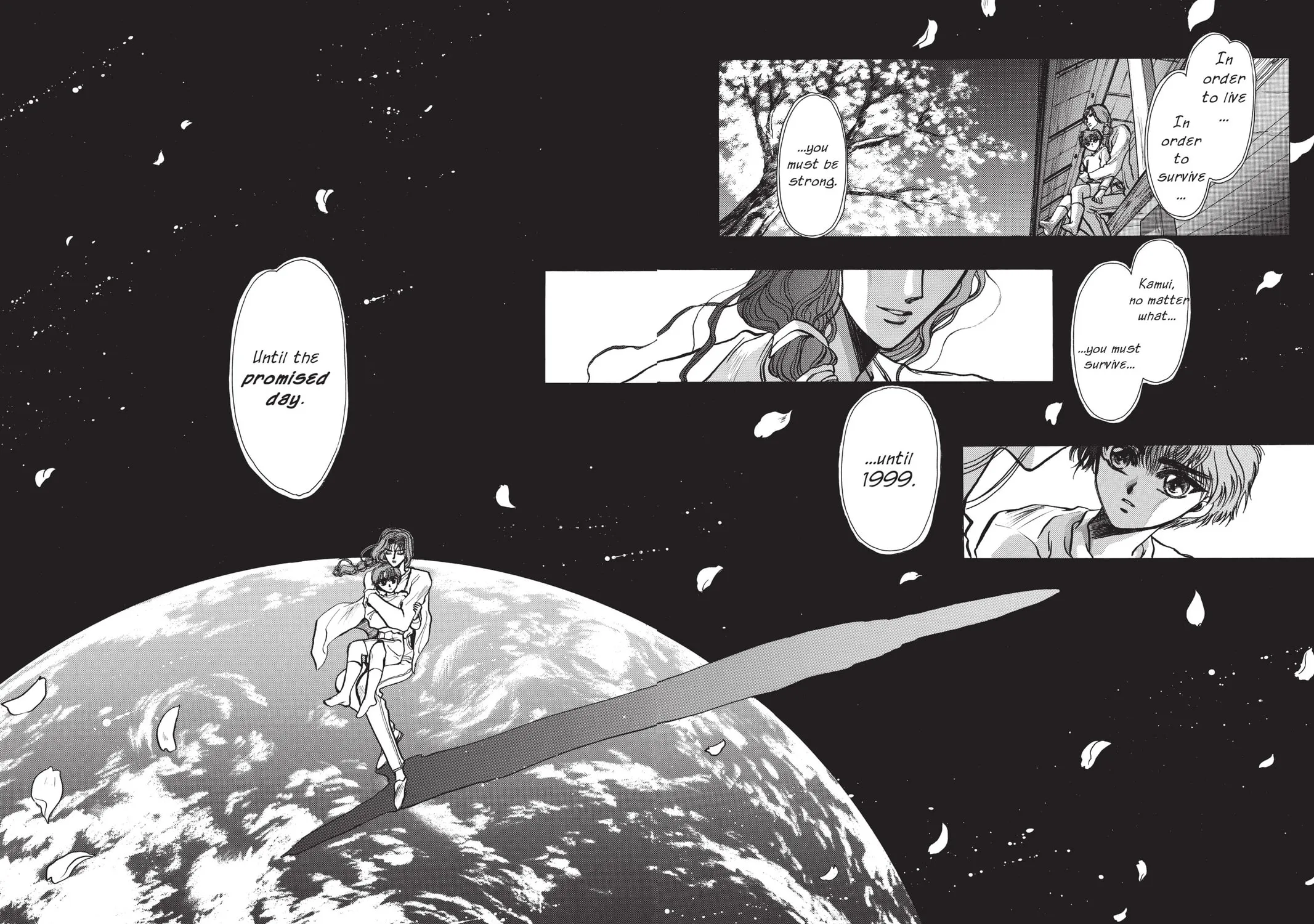 Read X chapter 1 image 156 on Lezhin