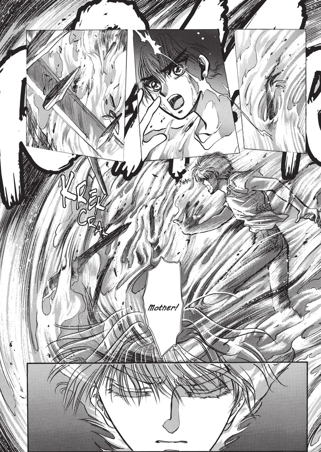 Read X chapter 1 image 162 on Lezhin
