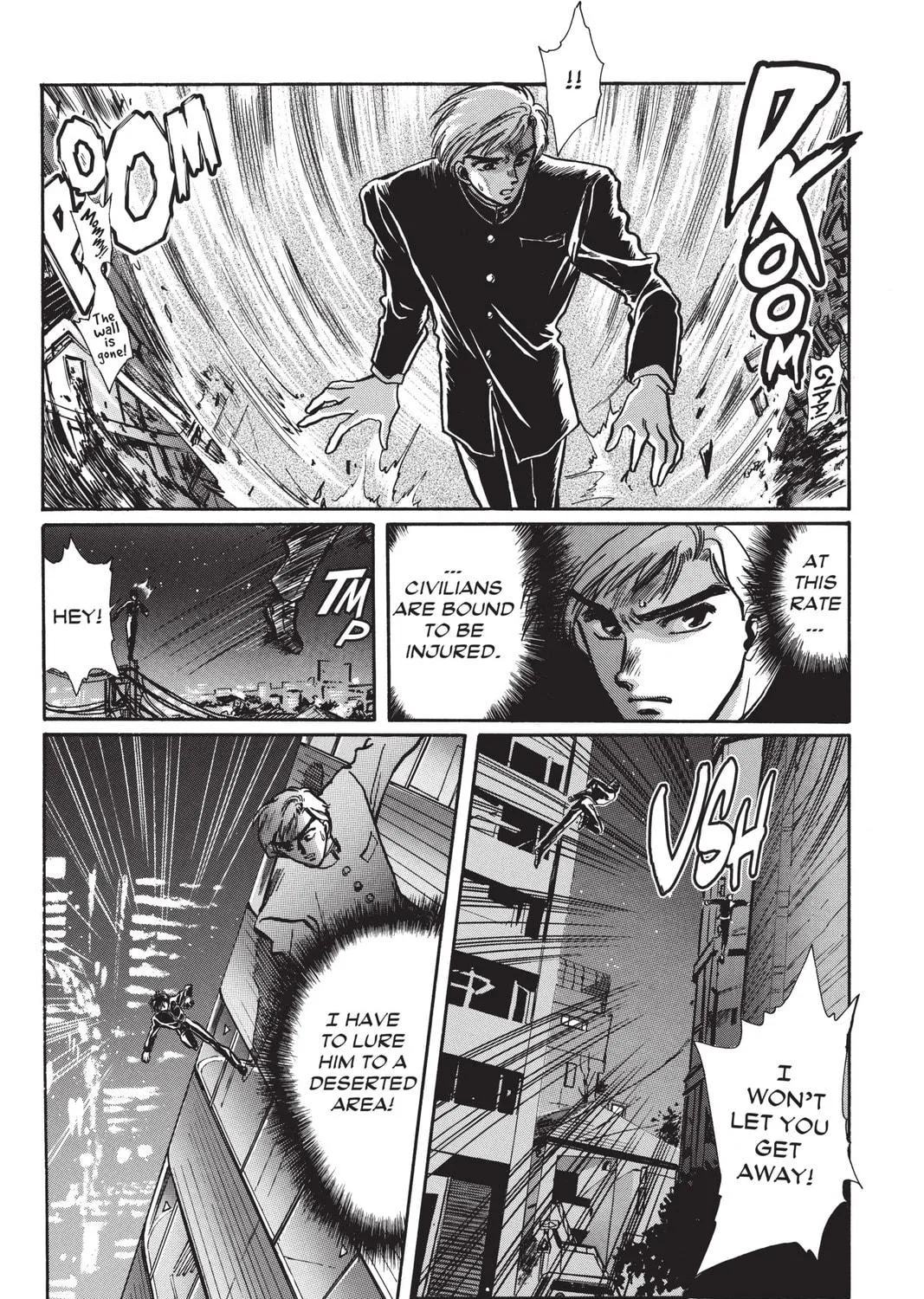 Read X chapter 1 image 172 on Lezhin