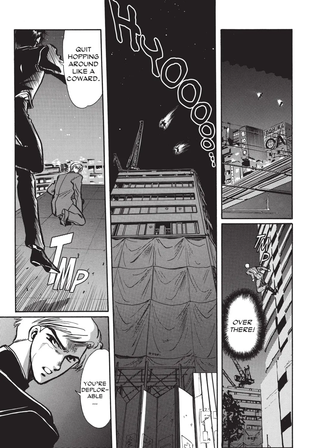 Read X chapter 1 image 176 on Lezhin
