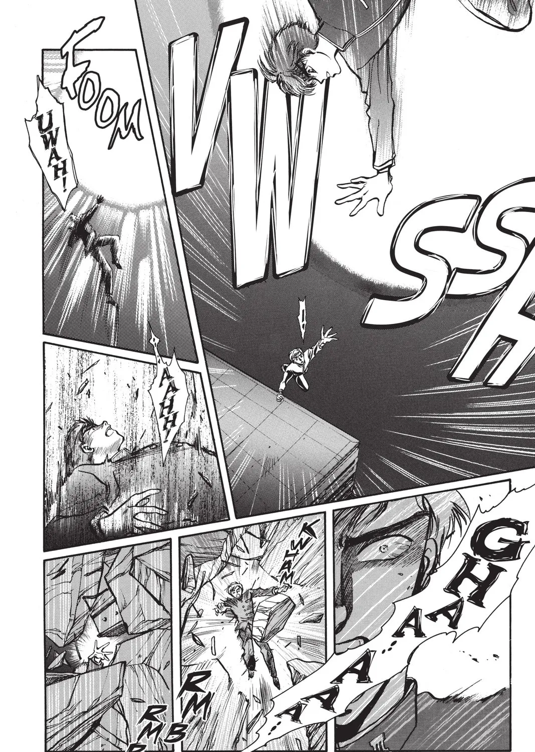 Read X chapter 1 image 180 on Lezhin