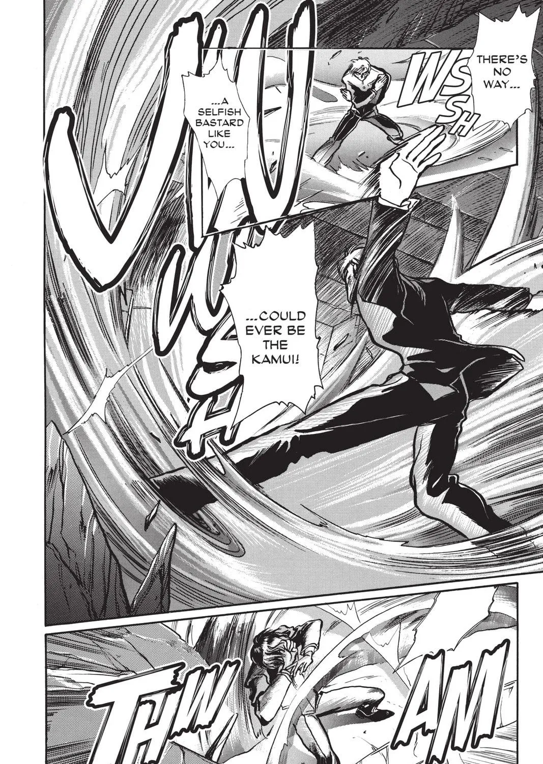 Read X chapter 1 image 188 on Lezhin