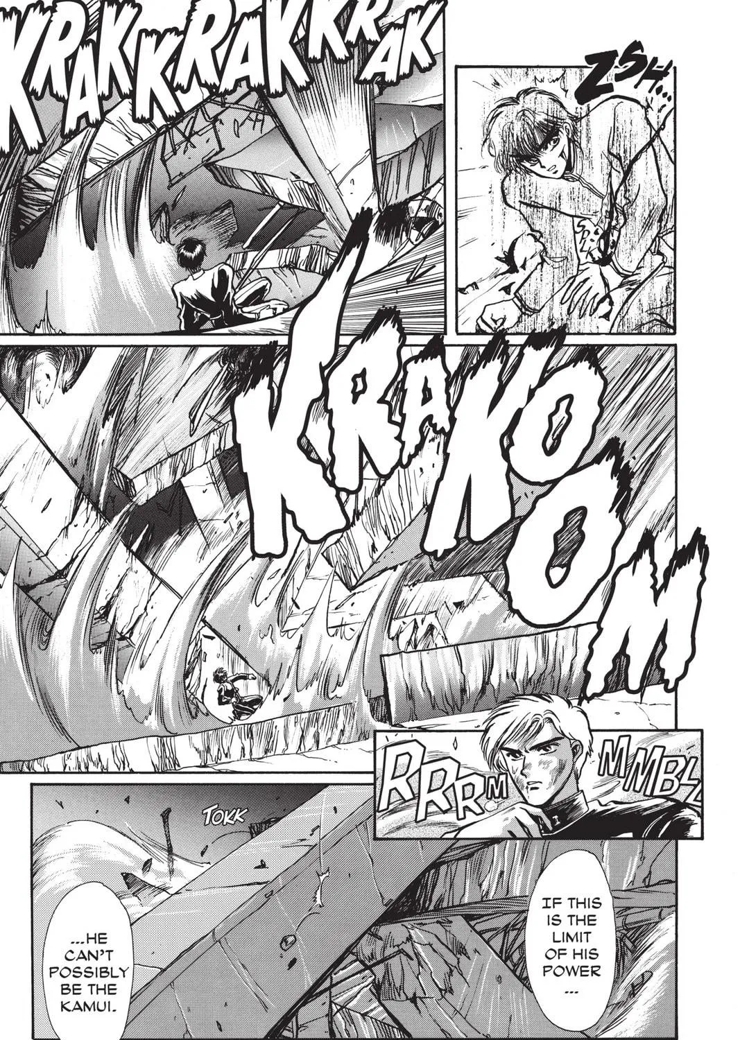 Read X chapter 1 image 190 on Lezhin
