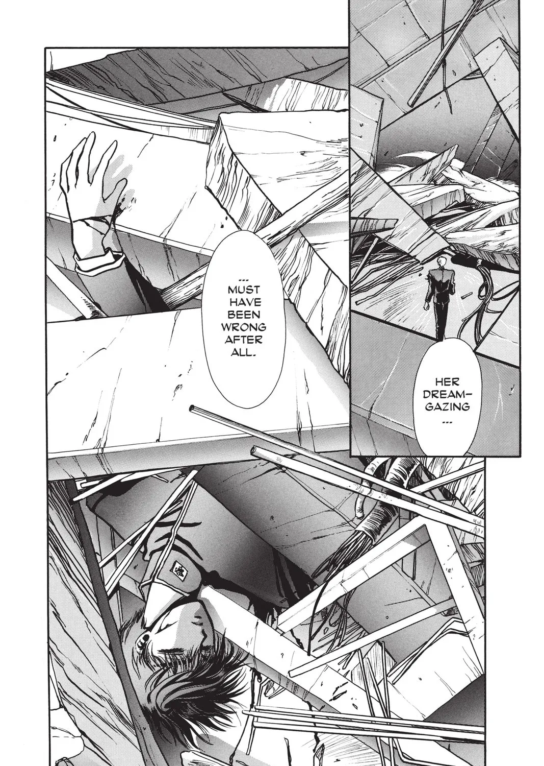 Read X chapter 1 image 192 on Lezhin