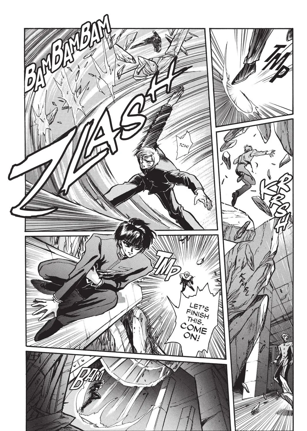 Read X chapter 1 image 196 on Lezhin