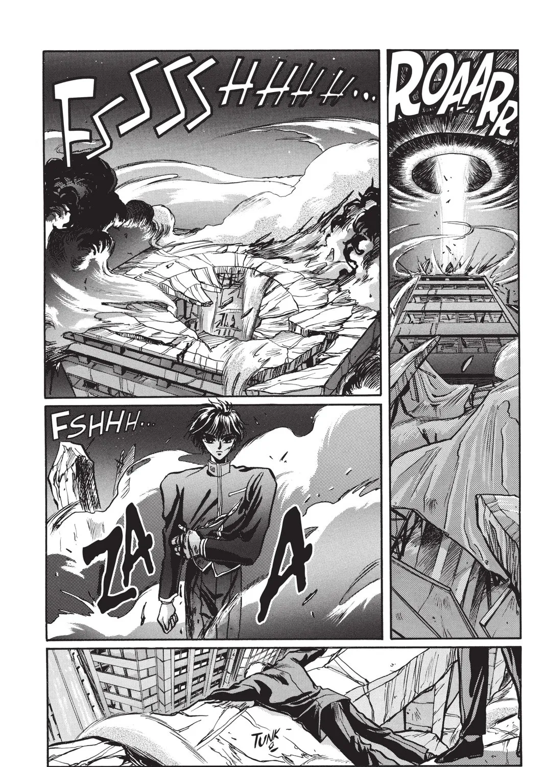 Read X chapter 1 image 204 on Lezhin