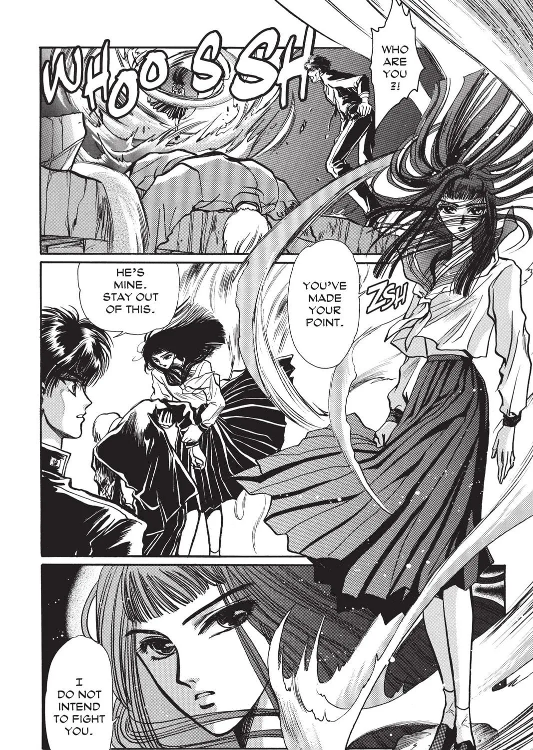 Read X chapter 1 image 208 on Lezhin