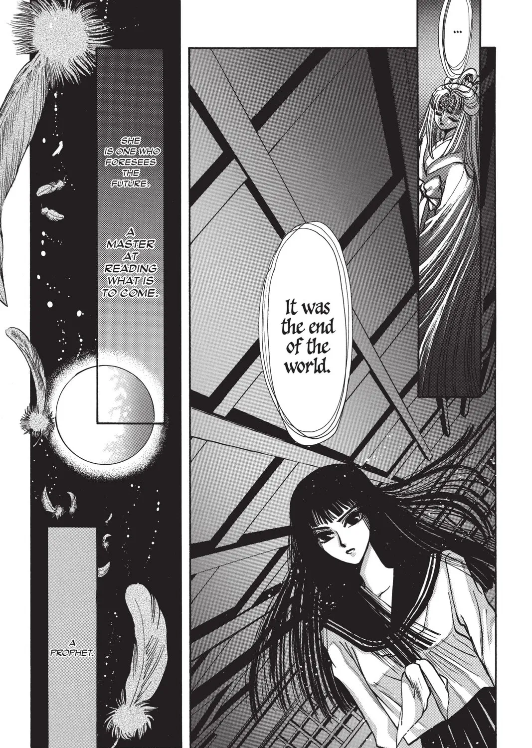 Read X chapter 1 image 234 on Lezhin