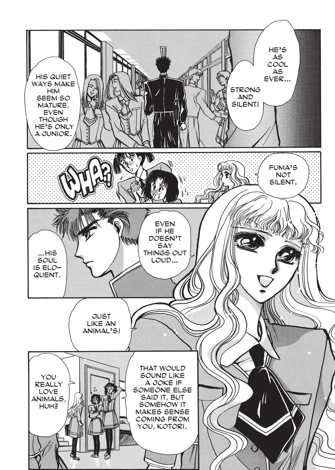 Read X chapter 1 image 24 on Lezhin