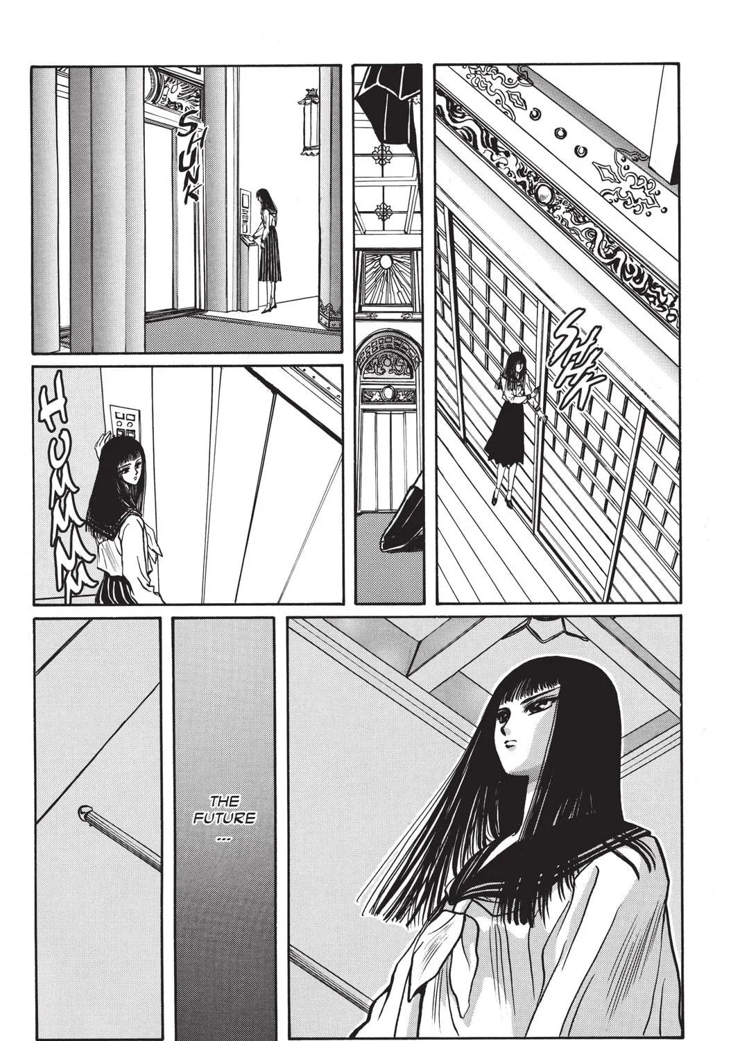 Read X chapter 1 image 256 on Lezhin