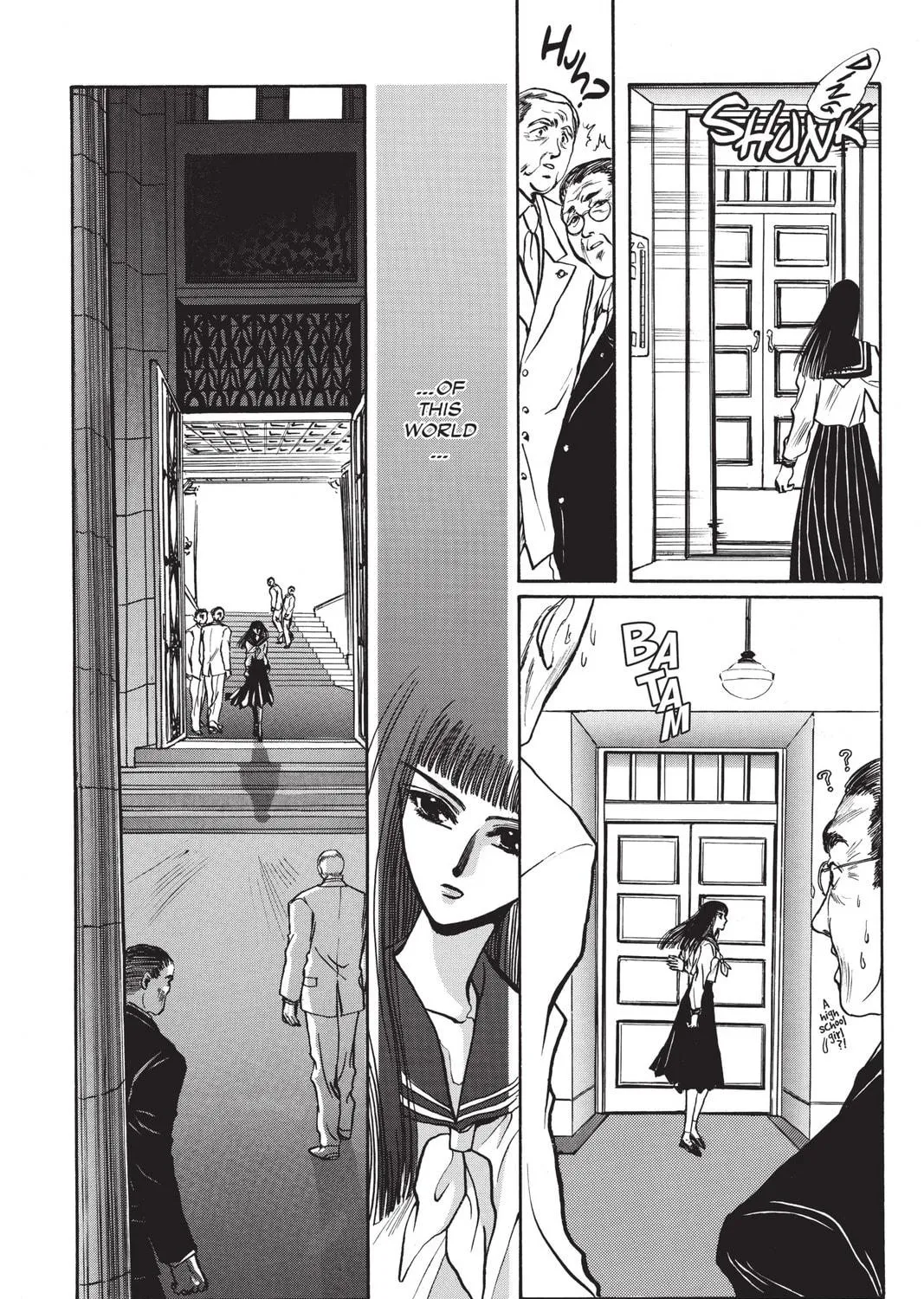 Read X chapter 1 image 258 on Lezhin