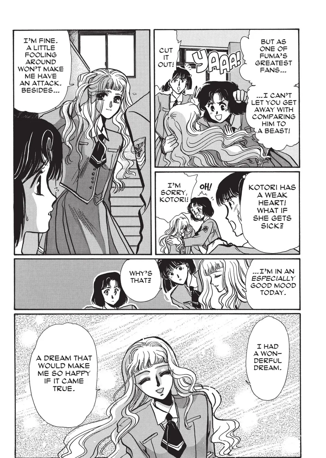 Read X chapter 1 image 26 on Lezhin