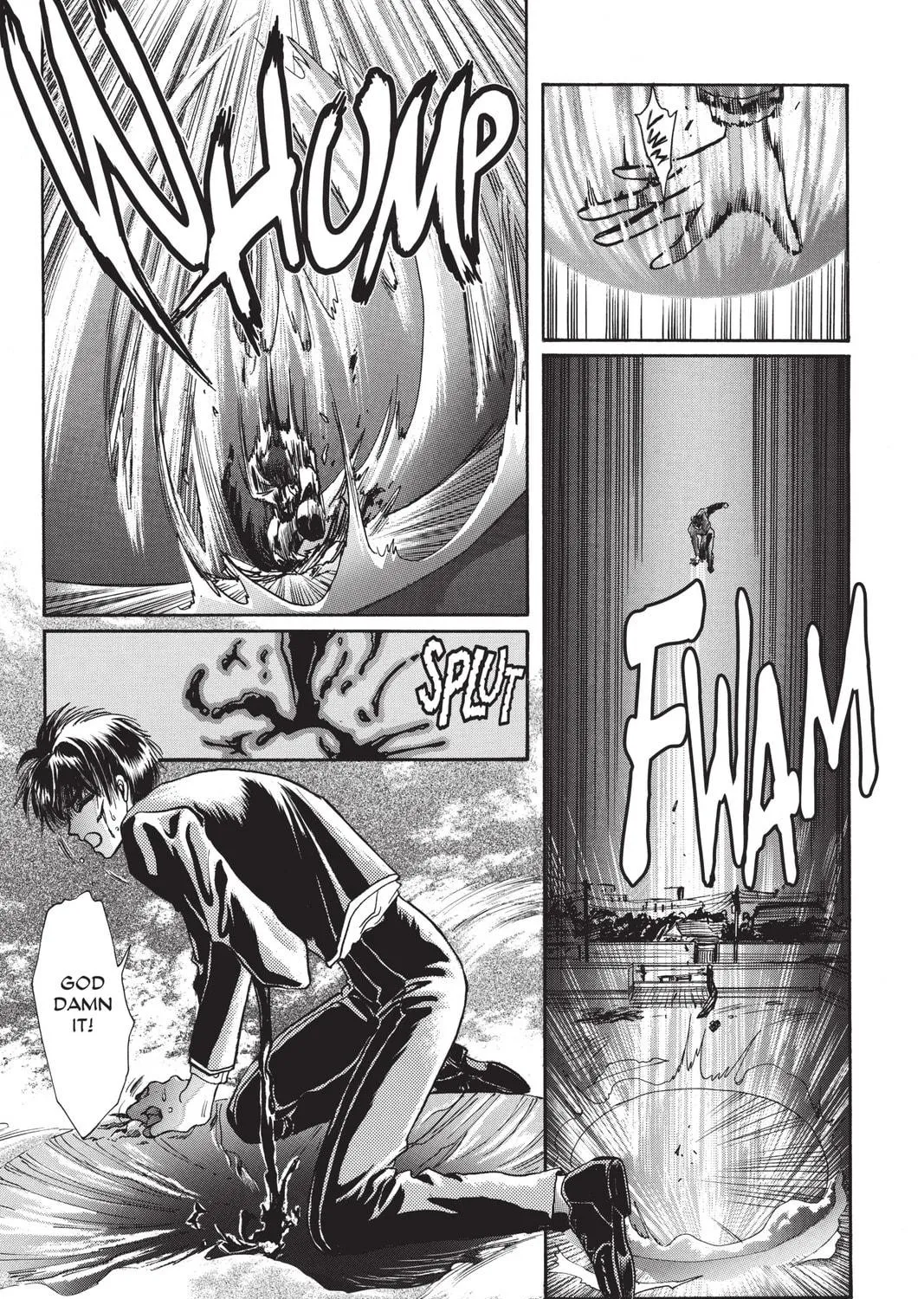 Read X chapter 1 image 268 on Lezhin