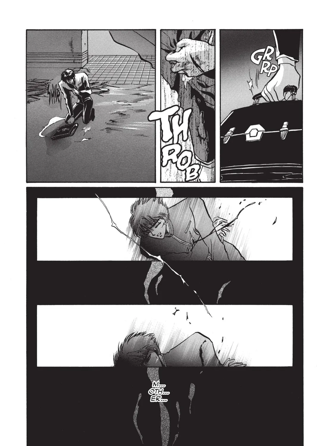 Read X chapter 1 image 270 on Lezhin