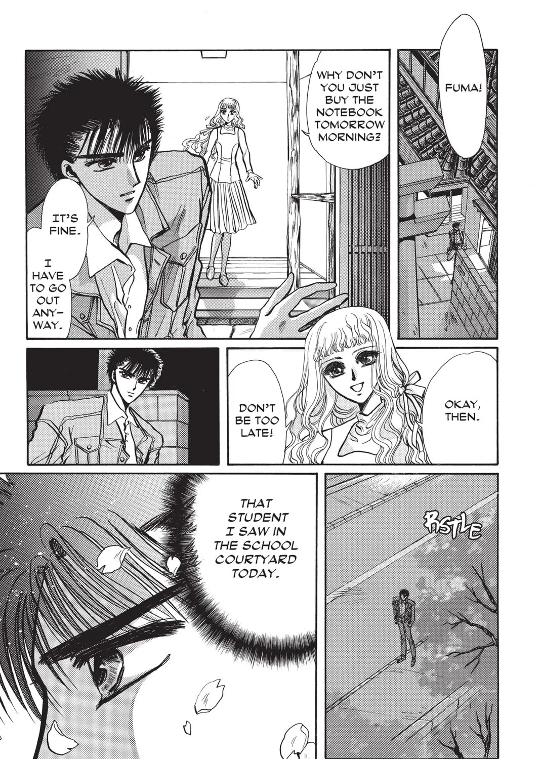Read X chapter 1 image 272 on Lezhin