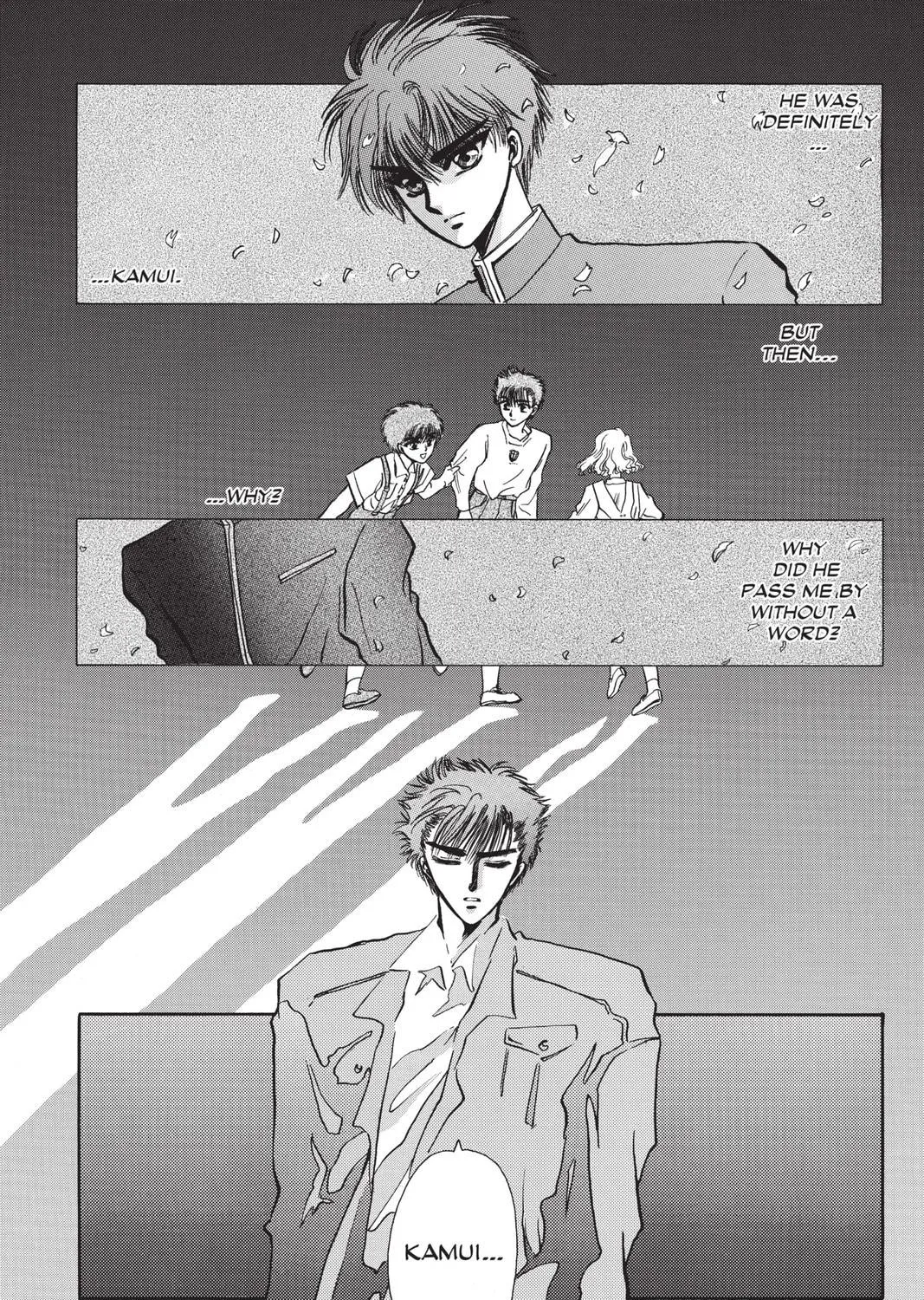 Read X chapter 1 image 274 on Lezhin