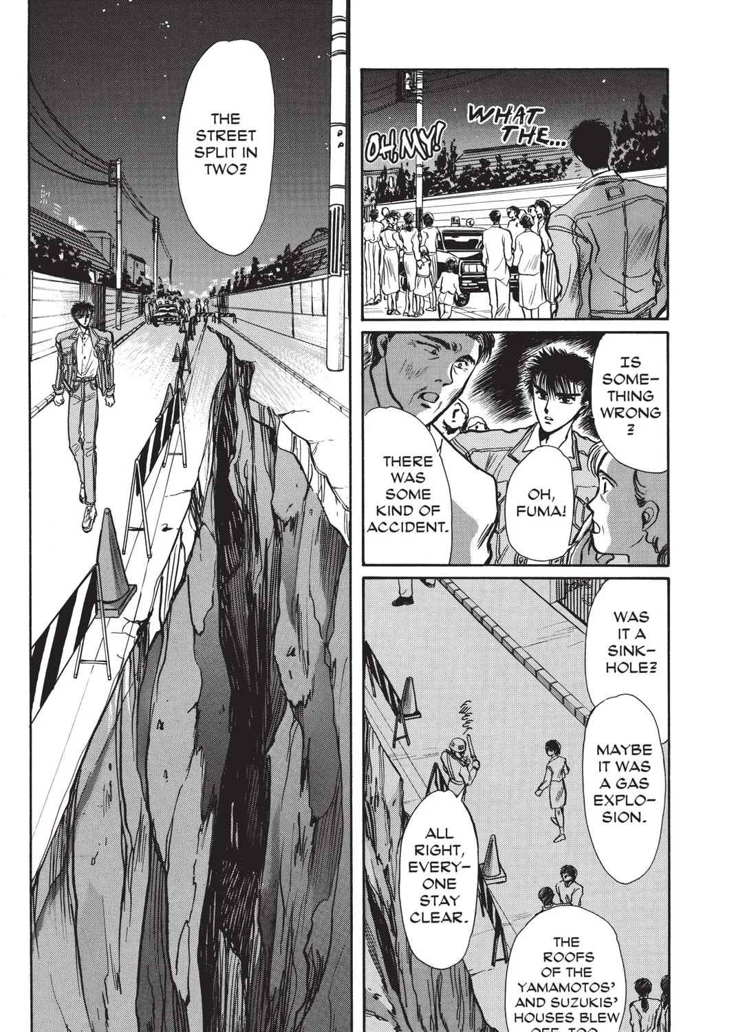 Read X chapter 1 image 276 on Lezhin