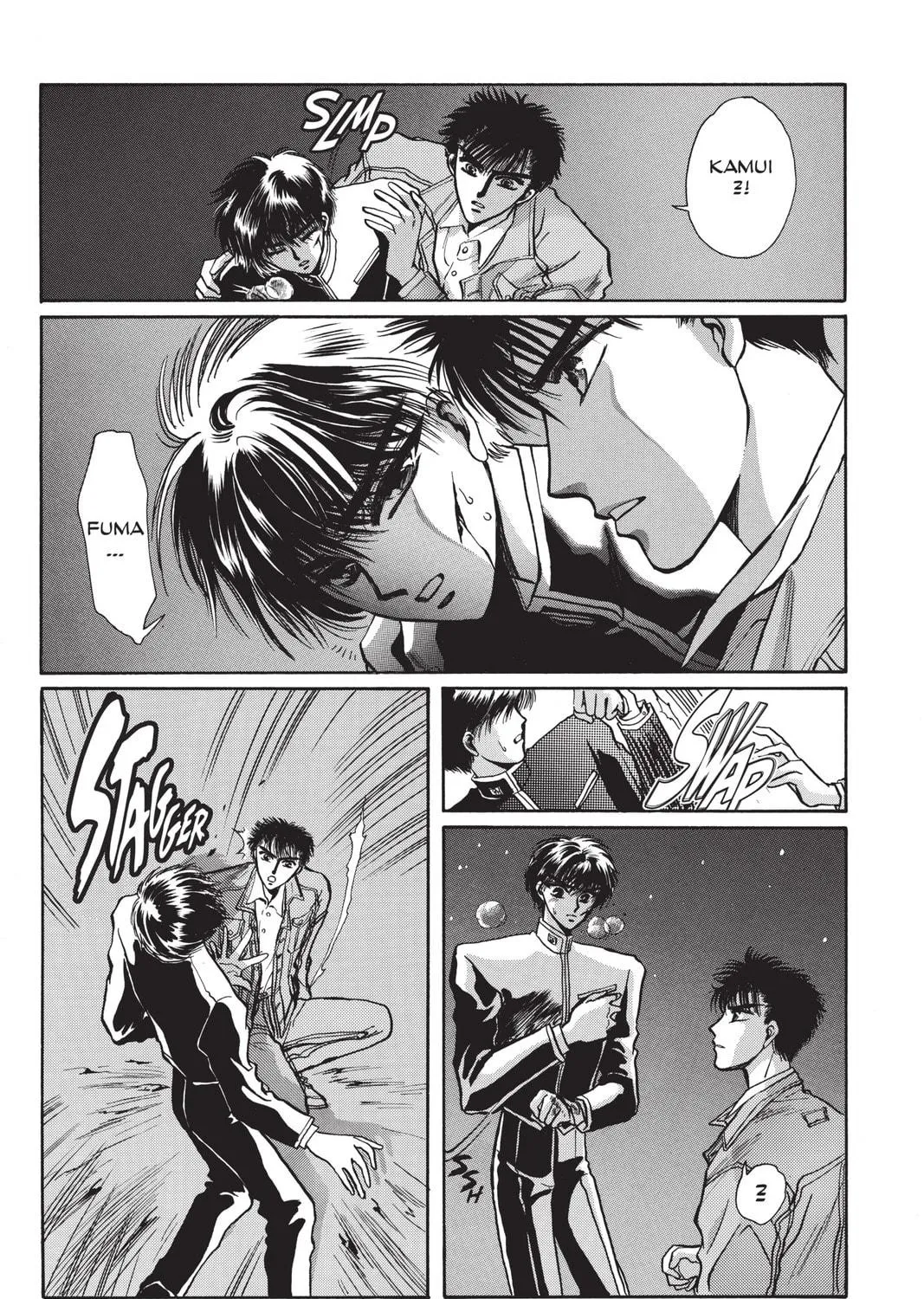 Read X chapter 1 image 280 on Lezhin