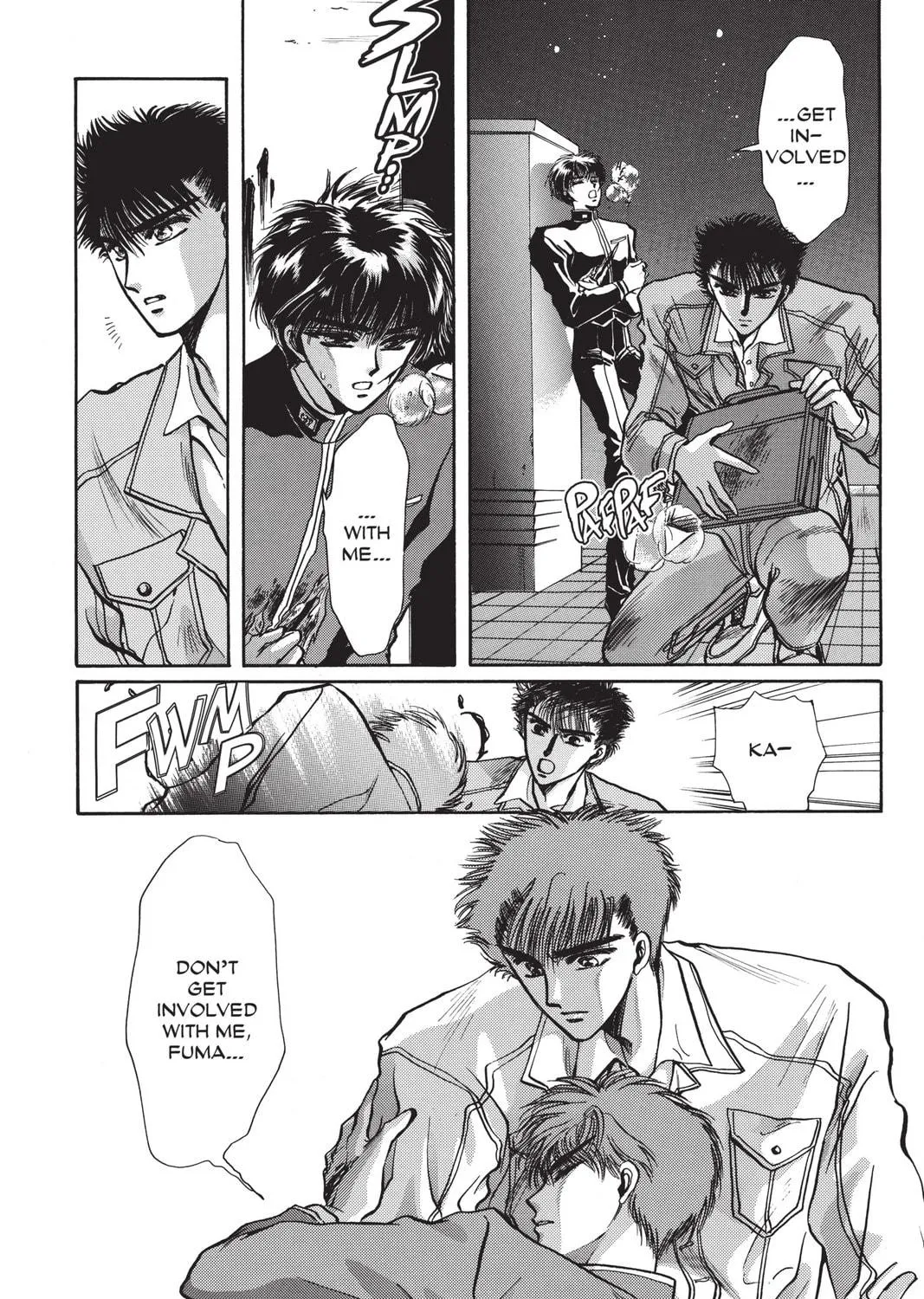 Read X chapter 1 image 286 on Lezhin